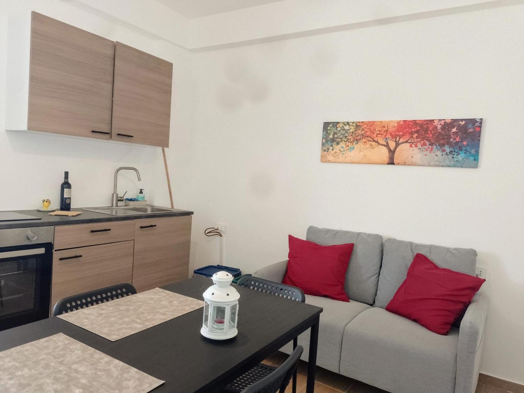 Granatelli Holiday Home Altavilla Milicia Luaran gambar